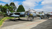 Royal Air Force SEPECAT Jaguar GR.1 (XX757) at  Curitiba - Bacacheri, Brazil
