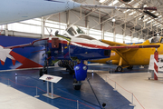 Royal Air Force SEPECAT Jaguar GR.1 ACT (XX765) at  Cosford, United Kingdom