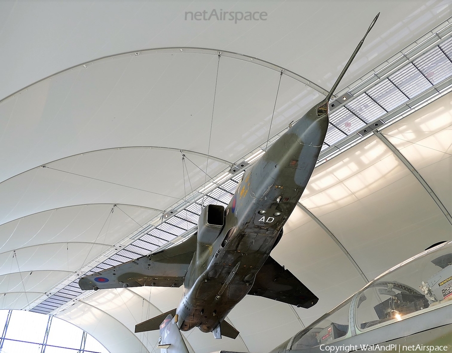 Royal Air Force SEPECAT Jaguar GR.1 (XX824) | Photo 441904