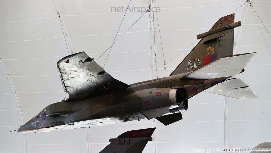 Royal Air Force SEPECAT Jaguar GR.1 (XX824) | Photo 441906