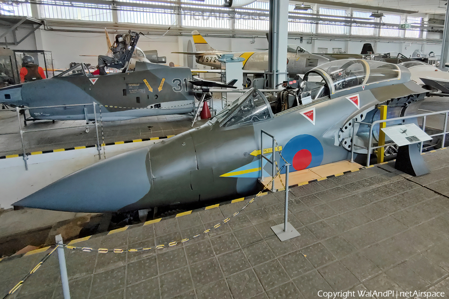 Royal Air Force Blackburn Buccaneer S.2B (XX893) | Photo 588177