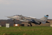 Royal Air Force SEPECAT Jaguar GR.3A (XX970) at  Florennes AFB, Belgium