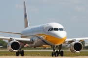 Myanmar Airways International Airbus A320-231 (XY-AGL) at  Phnom Penh Pochentong - International, Cambodia