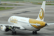 Golden Myanmar Airlines Airbus A320-232 (XY-AGS) at  Singapore - Changi, Singapore