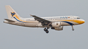 Myanmar Airways International Airbus A319-111 (XY-AGU) at  Bangkok - Suvarnabhumi International, Thailand