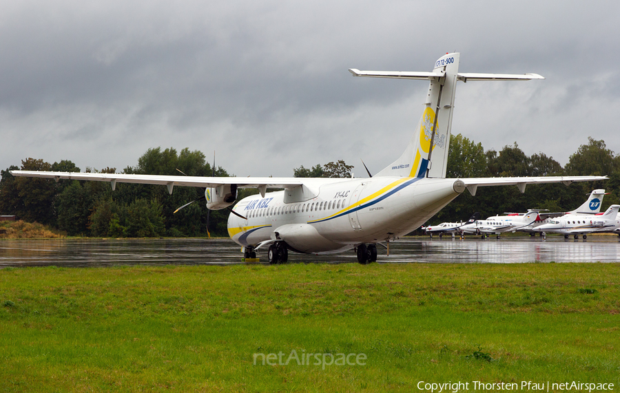 Air KBZ ATR 72-500 (XY-AJC) | Photo 122147