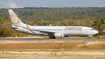 Myanmar National Airlines Boeing 737-86N (XY-ALC) at  Kupang El Tari - International, Indonesia