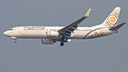 Myanmar National Airlines Boeing 737-86N (XY-ALG) at  Bangkok - Suvarnabhumi International, Thailand