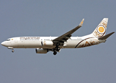 Myanmar National Airlines Boeing 737-86N (XY-ALG) at  Bangkok - Suvarnabhumi International, Thailand