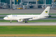 Myanmar Airways International Airbus A319-115 (XY-ALK) at  Seoul - Incheon International, South Korea