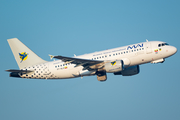 Myanmar Airways International Airbus A319-115 (XY-ALK) at  Seoul - Incheon International, South Korea