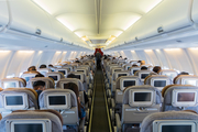 Myanmar National Airlines Boeing 737-8U3 (XY-ALV) at  In Flight, Thailand