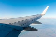 Myanmar National Airlines Boeing 737-8U3 (XY-ALV) at  In Flight, Myanmar