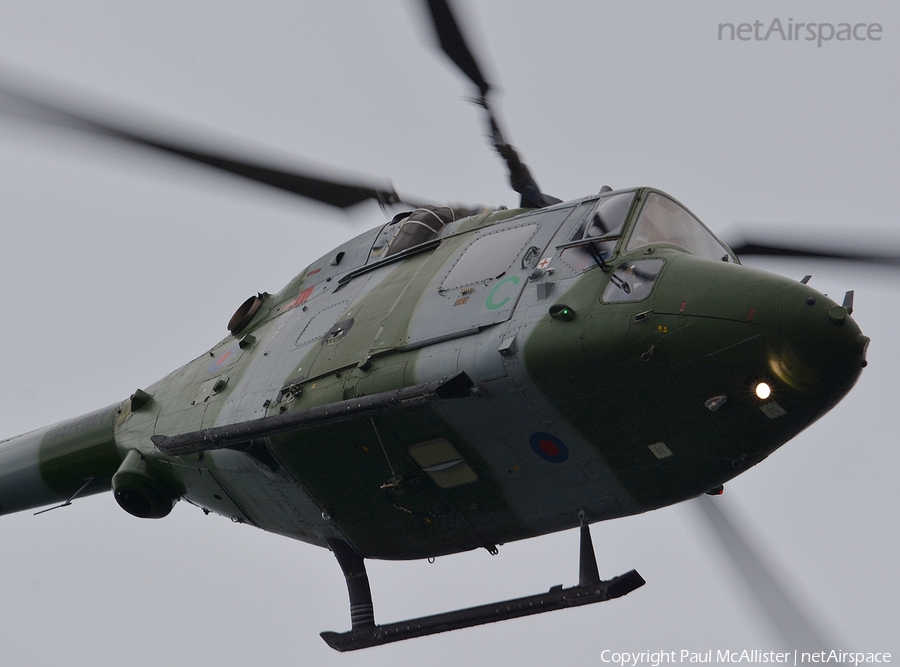 United Kingdom Army Air Corps Westland Lynx AH.1 (XZ180) | Photo 57567