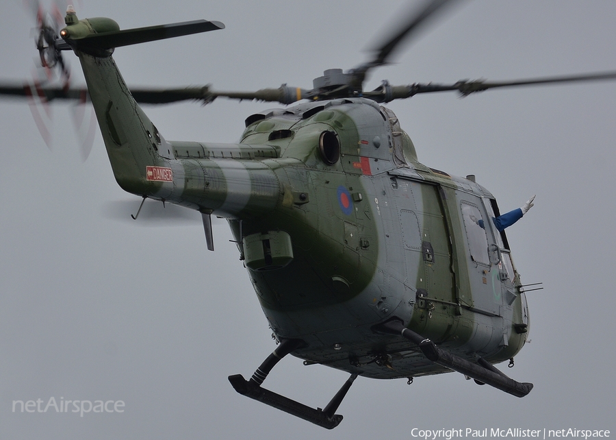 United Kingdom Army Air Corps Westland Lynx AH.1 (XZ180) | Photo 57569