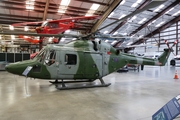 United Kingdom Army Air Corps Westland Lynx AH.7 (XZ185) at  Tucson - Davis-Monthan AFB, United States