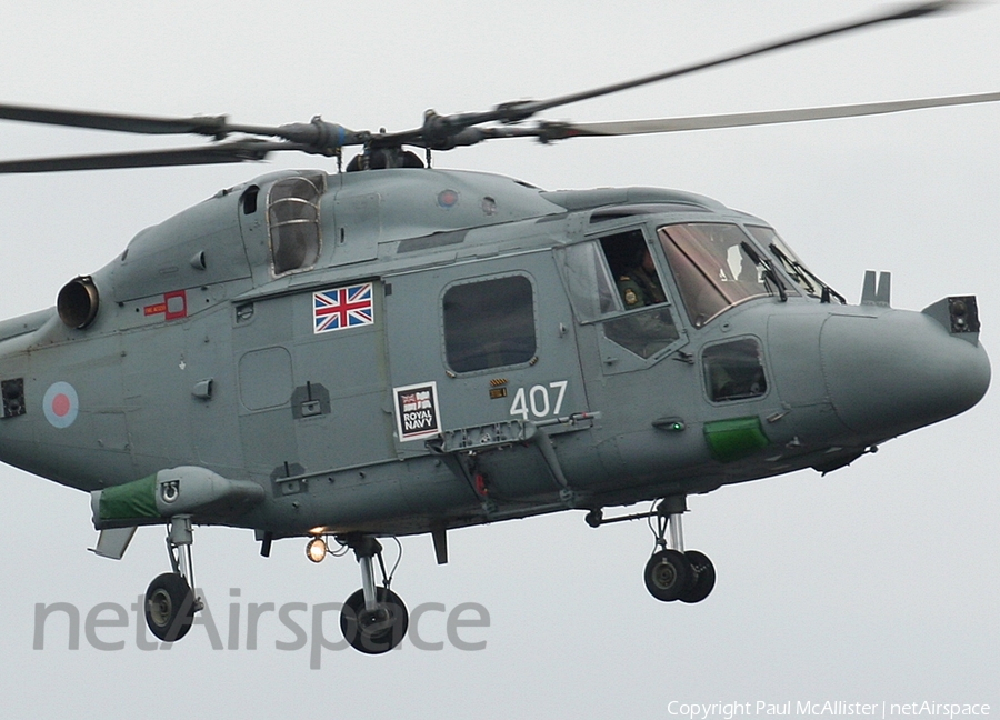 Royal Navy Westland Lynx HAS.3S (XZ228) | Photo 20831