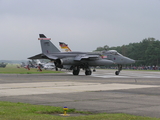 Royal Air Force SEPECAT Jaguar GR.3A (XZ360) at  Kleine Brogel AFB, Belgium