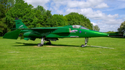 Royal Air Force SEPECAT Jaguar GR.1 (XZ382) at  Bruntingthorpe, United Kingdom