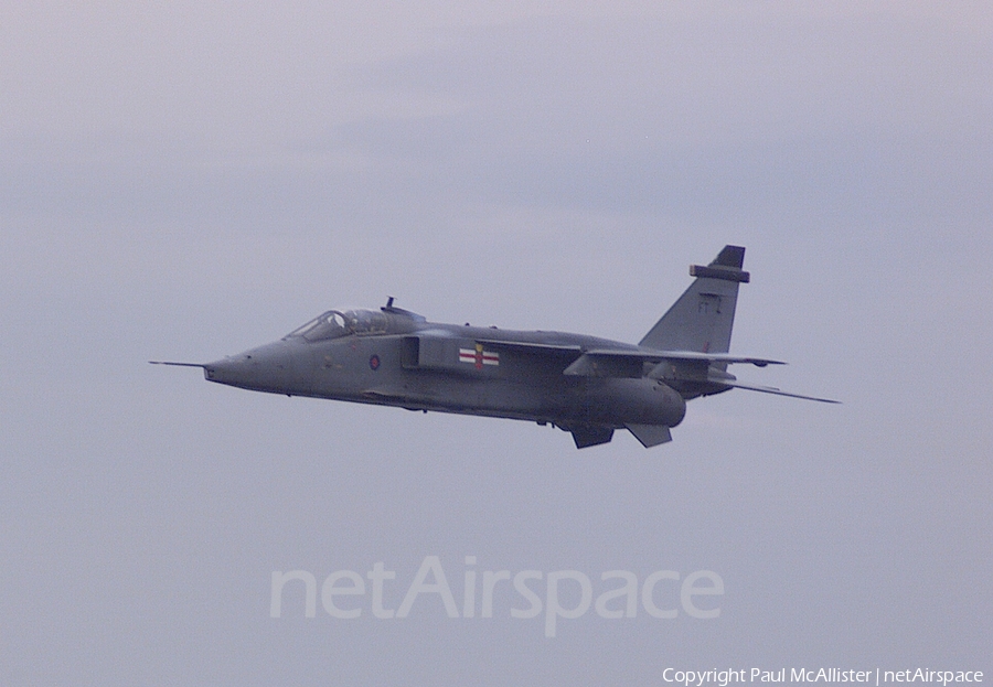 Royal Air Force SEPECAT Jaguar GR.3A (XZ385) | Photo 617026