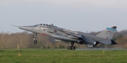 Royal Air Force SEPECAT Jaguar GR.3A (XZ399) at  Florennes AFB, Belgium