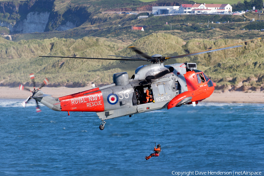 Royal Navy Westland Sea King HAS.5 (XZ578) | Photo 85362