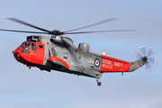 Royal Navy Westland Sea King HAS.5 (XZ578) at  Portrush, United Kingdom