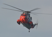 Royal Navy Westland Sea King HAS.5 (XZ578) at  Portrush, United Kingdom