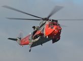 Royal Navy Westland Sea King HAS.5 (XZ578) at  Portrush, United Kingdom