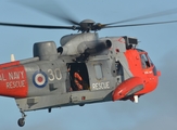 Royal Navy Westland Sea King HAS.5 (XZ578) at  Portrush, United Kingdom