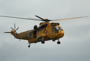 Royal Air Force Westland Sea King HAR.3 (XZ585) at  RAF Valley, United Kingdom