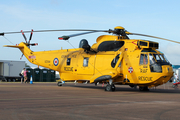 Royal Air Force Westland Sea King HAR.3 (XZ594) at  RAF Fairford, United Kingdom