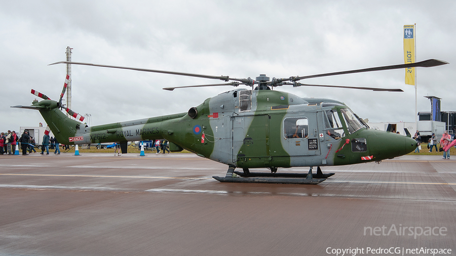 Royal Marines Westland Lynx AH.7 (XZ612) | Photo 468958