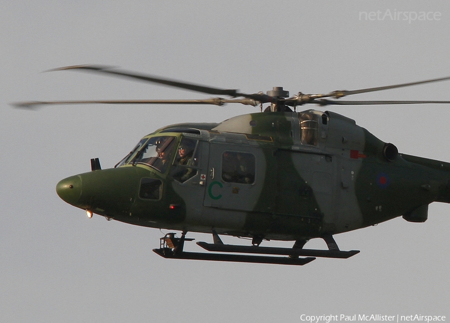 United Kingdom Army Air Corps Westland Lynx AH.7 (XZ643) | Photo 18893