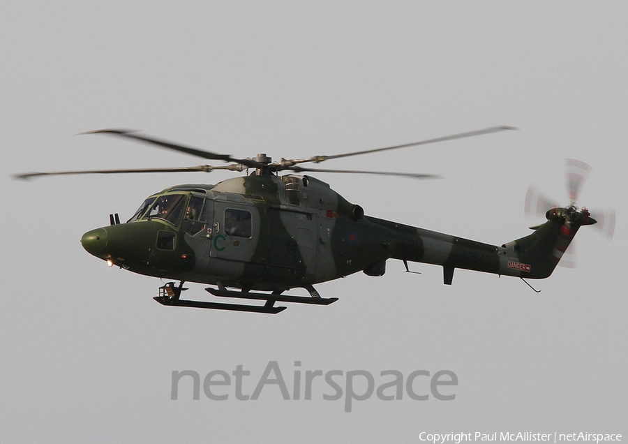 United Kingdom Army Air Corps Westland Lynx AH.7 (XZ643) | Photo 8092