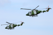 British Army Westland Lynx AH.7 (XZ674) at  Hamburg - Fuhlsbuettel (Helmut Schmidt), Germany