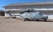 Royal Navy Westland Lynx HMA.8SRU (XZ722) at  Tucson - Davis-Monthan AFB, United States
