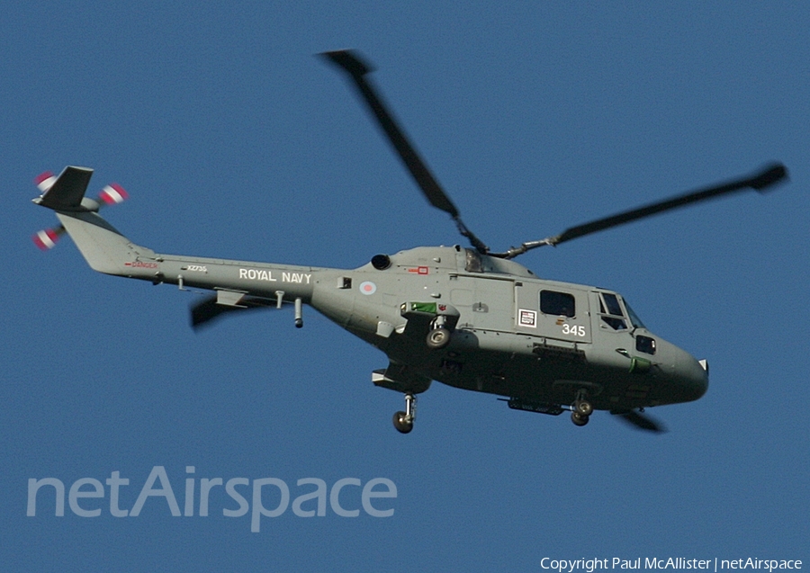 Royal Navy Westland Lynx HAS.3S (XZ735) | Photo 4383
