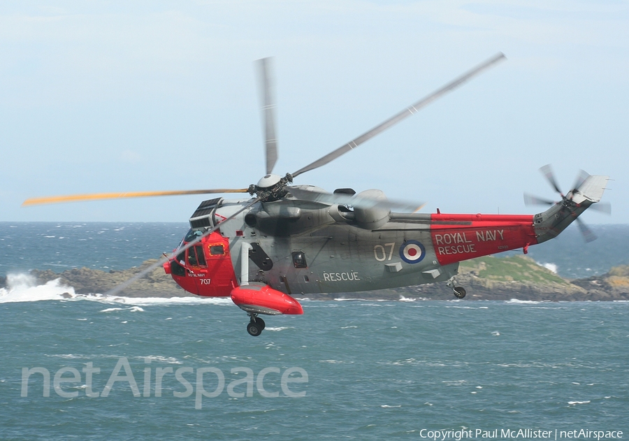 Royal Navy Westland Sea King HU.5 (XZ920) | Photo 12306