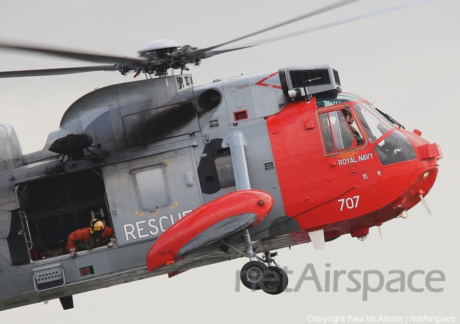 Royal Navy Westland Sea King HU.5 (XZ920) | Photo 4165