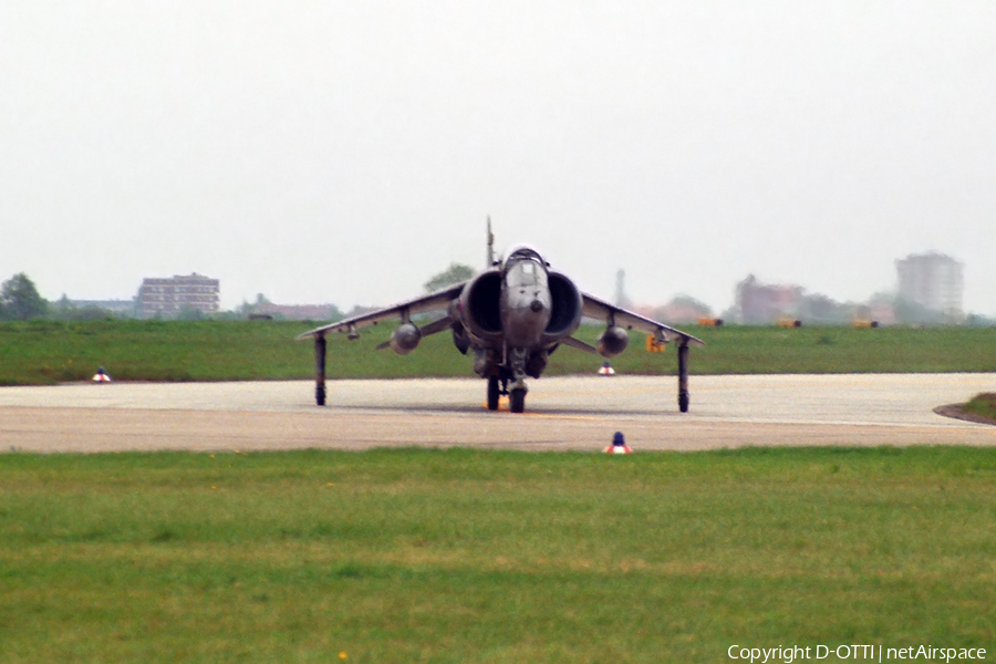Royal Air Force BAe Systems Harrier GR.3 (XZ990) | Photo 216450