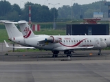 Afghan Jet International Bombardier CRJ-200LR (YA-AJH) at  Maastricht-Aachen, Netherlands