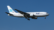 Safi Airways Boeing 767-2J6(ER) (YA-AQS) at  Frankfurt am Main, Germany