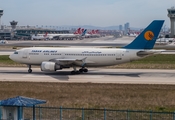 Taban Air Airbus A310-304 (YA-CAQ) at  Istanbul - Ataturk, Turkey
