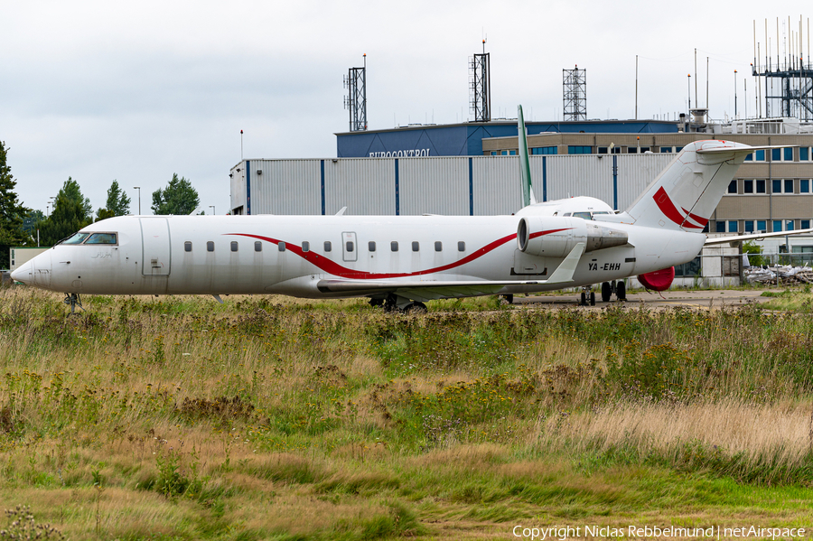 East Horizon Airlines Bombardier CRJ-200LR (YA-EHH) | Photo 467971