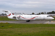 East Horizon Airlines Bombardier CRJ-200LR (YA-EHH) at  Maastricht-Aachen, Netherlands