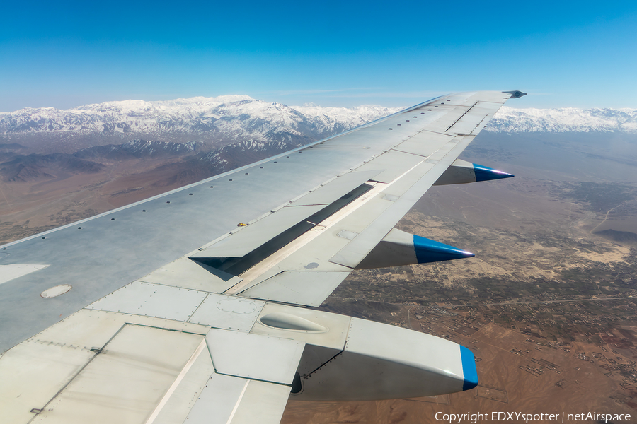 Ariana Afghan Airlines Boeing 737-53S (YA-FGA) | Photo 616630