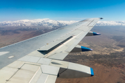 Ariana Afghan Airlines Boeing 737-53S (YA-FGA) at  In Flight, Afghanistan