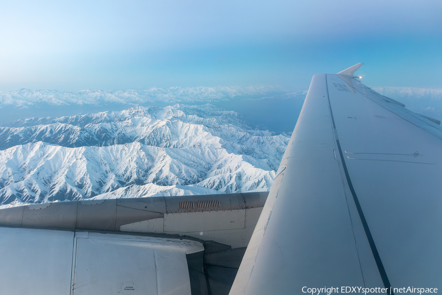Ariana Afghan Airlines Airbus A310-304 (YA-FGF) | Photo 616632