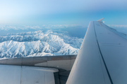 Ariana Afghan Airlines Airbus A310-304 (YA-FGF) at  In Flight, Afghanistan